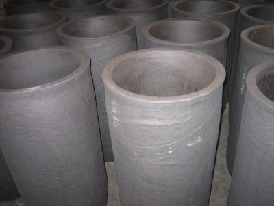 點擊查看詳細信息<br>標題：Graphite silica carbide crucible 閱讀次數(shù)：5219