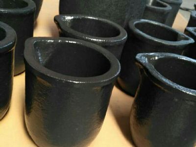 點擊查看詳細信息<br>標題：Graphite silica carbide crucible 閱讀次數(shù)：7414