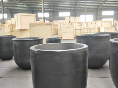 點擊查看詳細信息<br>標題：Graphite silica carbide crucible 閱讀次數(shù)：5835