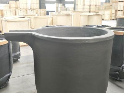 點擊查看詳細信息<br>標題：Graphite silica carbide crucible 閱讀次數(shù)：5316